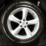 Audi 18tum Q5/Q7/ fälgar med sommardäck 5×112/ 66.6