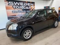 Nissan Qashqai 2.0 CVT Tekna Euro 4