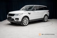 Land Rover Range Rover Sport 3.0 TDV6 4WD 258hk HSE Dynamic