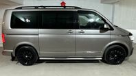 Volkswagen Multivan 2.0TDI 4M Highline Moms | Cockpit | Drag