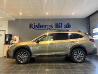 Subaru Outback 2.5 4WD AUT LIMITED X-fuel inkl V-HJUL & DRAG