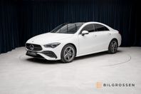 Mercedes-Benz CLA 200 163hk AMG Line Adv Plus Panorama MOMS