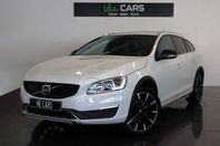 Volvo V60 Cross Country D4 AWD Geartronic Summum 190hk