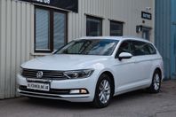 Volkswagen Passat SC 2.0 TDI NY K-REM DRAG B-KAM D-VÄRM ADPT