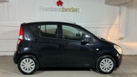 Suzuki Splash 1.0 VVT Kamkedja | Förbr. 0,4l/mil | El-hissar