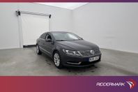 Volkswagen CC TDI 170hk Exclusive Pano Adp-Fart Drag