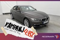 BMW 328 i Sedan 245hk Luxury Line Skinn Elstol 4,95% Ränta