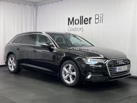 Audi A6 Avant 40 TDI quattro Sport/Alpin/Backk/Värmare/Drag