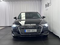 Audi A6 Avant 40 TDI quattro Sport/Alpin/Backk/Värmare/Drag