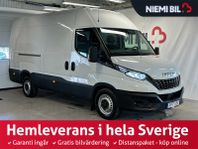 Iveco Daily 35-140 Skåpbil 2.3  MoK/SoV/D-värm/Drag/MOMS