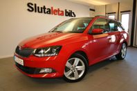 Skoda Fabia Kombi 1.2 TSI Euro 6 90hk Drag Panorama S/V