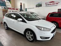 Ford Focus Kombi 1.5 TDCi ECOnetic Lågmil ,Toppskick Euro 6