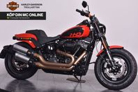 Harley-Davidson FAT BOB 114 från 2130:-/ mån