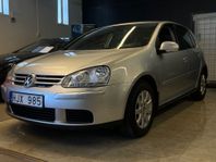Volkswagen Golf 5-dörrar 1.6 United / Ny Kamrem / Euro 4