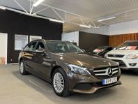 Mercedes-Benz C 220 T dBlueTEC Navi Drag M värme Nybes 170hk