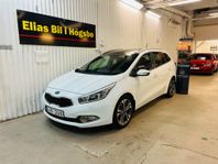 Kia CEED SW 1.6 CRDi Panorama Kamera Automat Navi