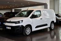 Citroën Berlingo Van 1.5 BlueHDI Manuell 102 hk