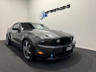 Ford Mustang GT  GT/CS PYPES ENDAST 2105 mil UNIK 20" X-pipe