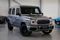 Mercedes-Benz G 350D 286HK AMG SPORT STJÄRNHIMMEL TAKLUCKA