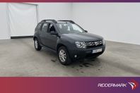 Dacia Duster 1.5 dCi 4x4 109hk Värmare Sensorer Välservad