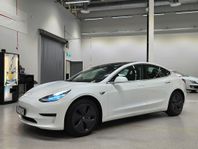 Tesla Model 3 Standard Range Plus Moms/Leasbar