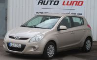 Hyundai i20 1.2 Select NYBES NYSERVAD Euro 5