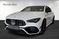 Mercedes-Benz AMG CLA 45 S 4MATIC+ Shooting Brake | Aerodyna