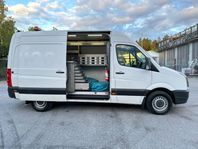 Volkswagen Crafter Servicebuss 2.0TDI 163hk EU6 1ÄGARE MOMS*