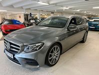 Mercedes-Benz E 220 T d 9G-Tronic AMG Paket Euro 6