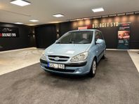 Hyundai Getz 5-dörrar 1.4