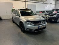 Volkswagen Passat Alltrack 2.0 TDI  4Motion Nybes pano 170hk