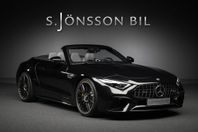 Mercedes-Benz SL 63 AMG 4MATIC / Massagestolar / Liftsystem