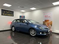 Toyota Auris Touring Sports Hybrid e-CVT 136hk|B-kam|Nybes