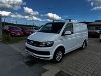 Volkswagen Transporter T6 2.0TDI BMT VÄRMARE DRAG 3-SITS EU6