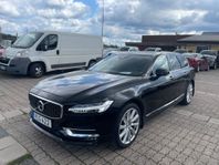 Volvo V90 D3 AWD AUT INSCRIPTION LÄDER NAVI VOC 2-ÅRS GARNTI