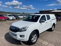 Isuzu D-Max CREW-CAB AUT 4WD D-VÄRMARE ACTIVE 2-ÅRS GARANTI