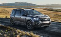 Dacia Jogger HYBRID / VINTERHJUL+SERVICEAVTAL PÅ KÖPET