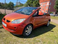 Mitsubishi Colt CZC 1.5 MPI Euro 4 CABRIOLET