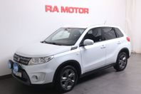 Suzuki Vitara 1,6 VVT i-AWD 120hk GL Plus Nyservad Extraljus