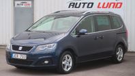 Seat Alhambra 2.0TDI Ecomotive DSG Style Advanced 7sitsNYBES