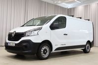 Renault Trafic 115HK L2 Inredning Drag Värmare EnÄgare Moms