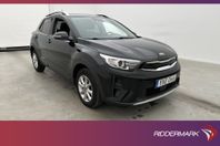 Kia Stonic 1.0 T-GDI 100hk Advance Kamera CarPlay Rattvärme