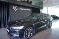 Volvo V60 Recharge T8 AWD Geartronic R-Design 392hk