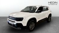 Jeep Avenger AVENGER LONGITUDE MHEV 100HP DCT6 *DEMO* LONGIT