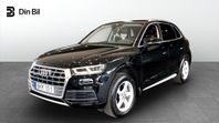 Audi Q5 2.0 TDI 190HK q S-tr / Alpin / Alcantara