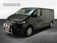 Opel Vivaro Skåpbil 2.9t 1.6 CDTI Drag|Navi|Backkam