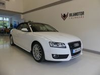 Audi A5 Cabriolet 2.0 TFSI quattro S Tronic Comfort Euro 5