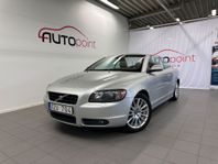 Volvo C70 T5 220hk Summum / Dynaudio / Drag