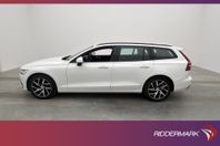 Volvo V60 D3 150hk AWD Momentum VOC D-Värm B-Kamera Navi