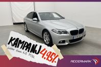 BMW 520 d 190hk xDrive M Sport Navi HiFi Drag 4,95% Ränta